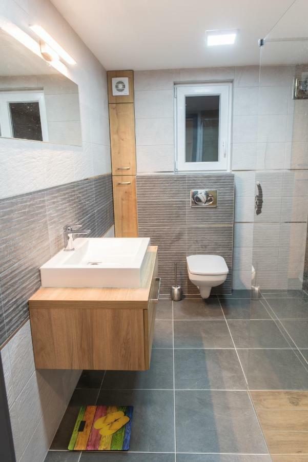 New Loft Style Appartman In The Heart Of The Apartmán *