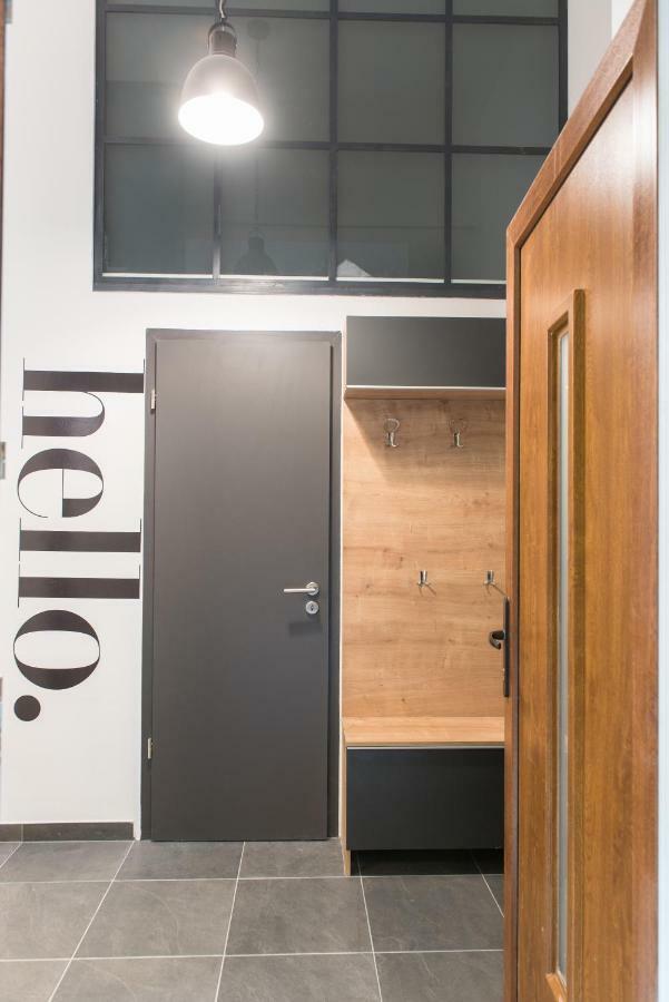 New Loft Style Appartman In The Heart Of The Budapešť